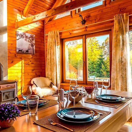 Holiday Home Lisica Žabljak エクステリア 写真