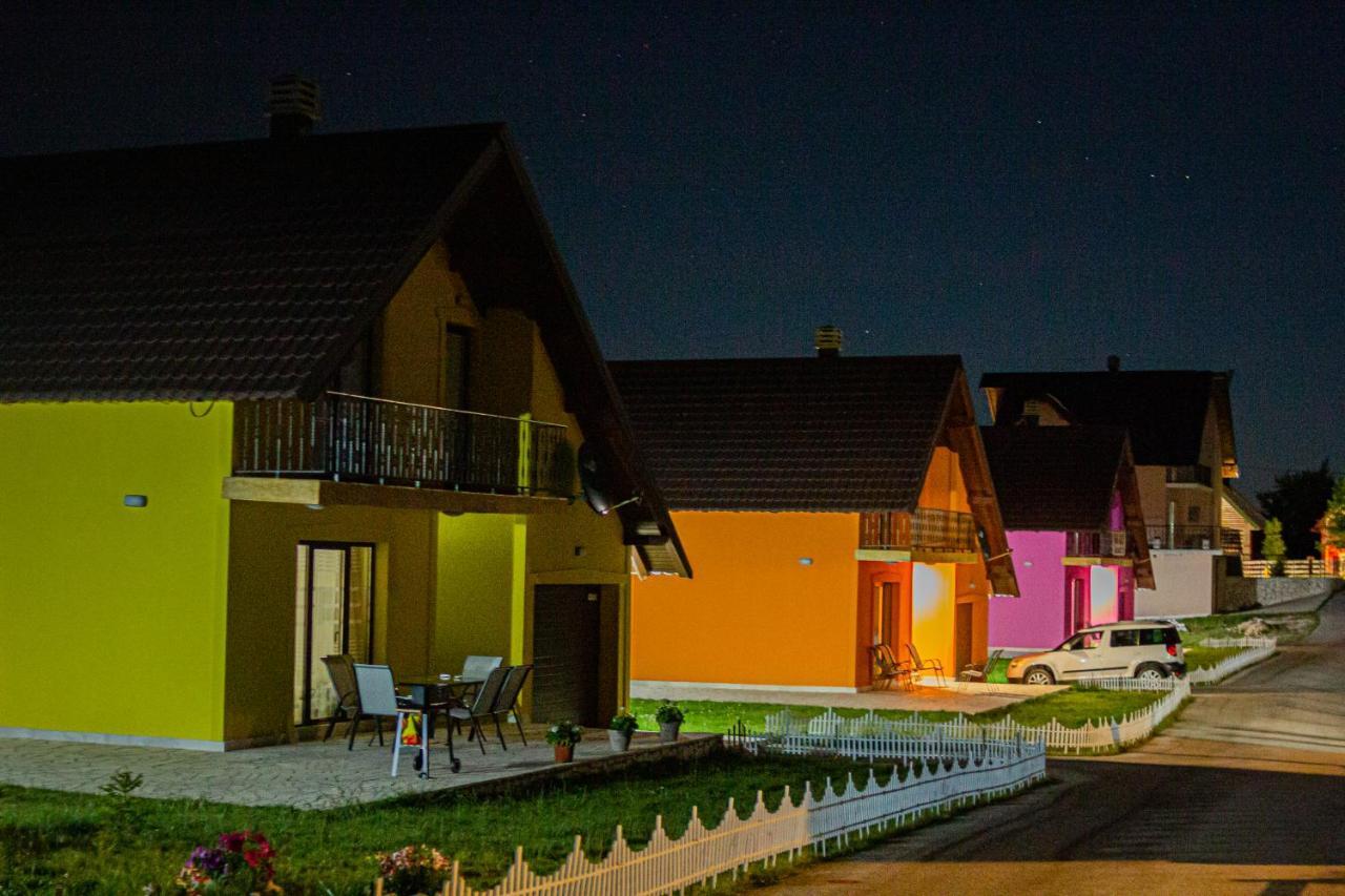 Holiday Home Lisica Žabljak エクステリア 写真