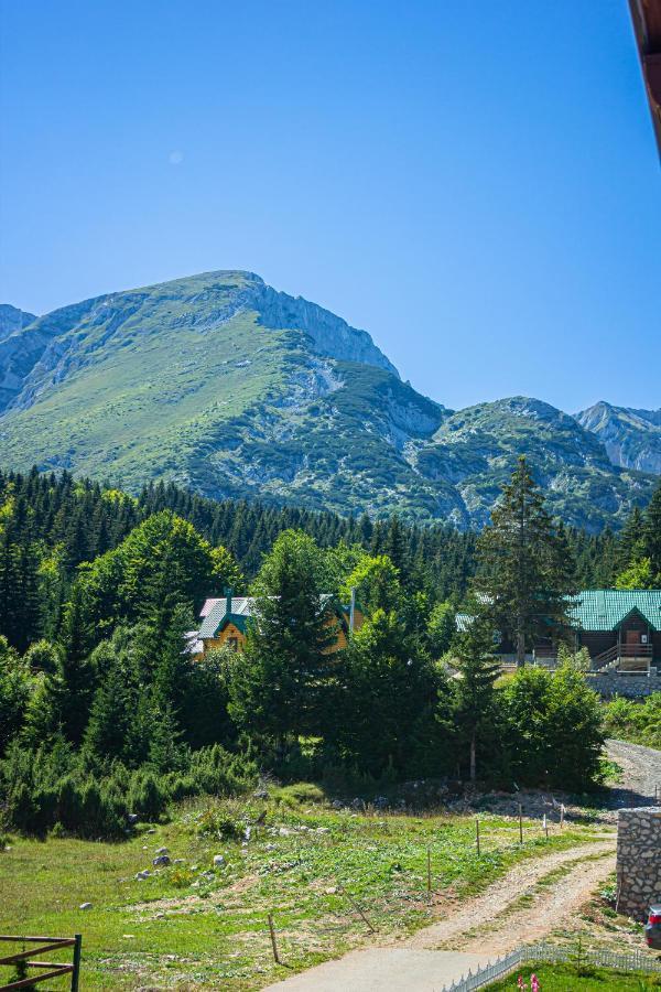 Holiday Home Lisica Žabljak エクステリア 写真