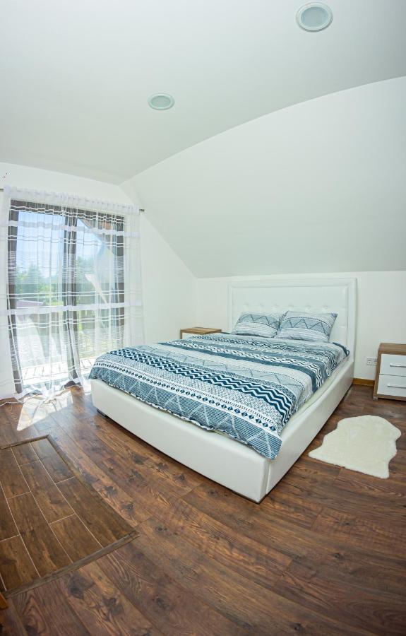 Holiday Home Lisica Žabljak エクステリア 写真