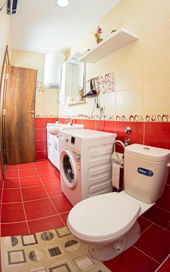 Holiday Home Lisica Žabljak エクステリア 写真