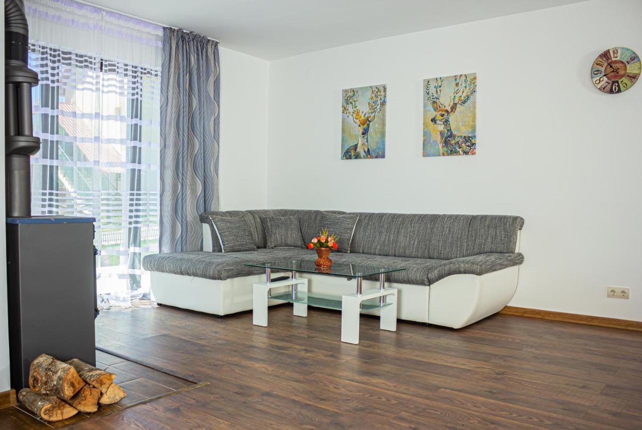 Holiday Home Lisica Žabljak エクステリア 写真