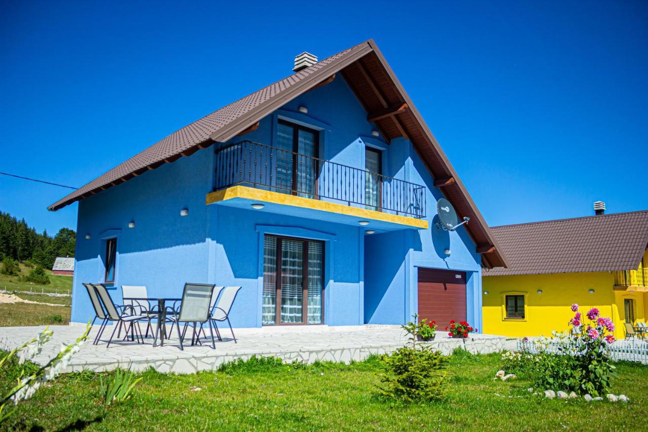 Holiday Home Lisica Žabljak エクステリア 写真