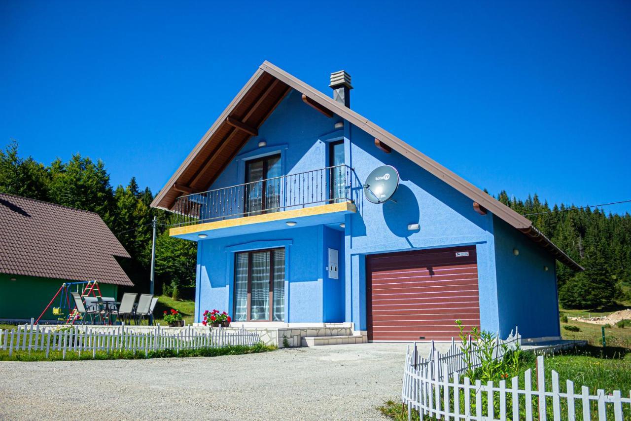 Holiday Home Lisica Žabljak エクステリア 写真