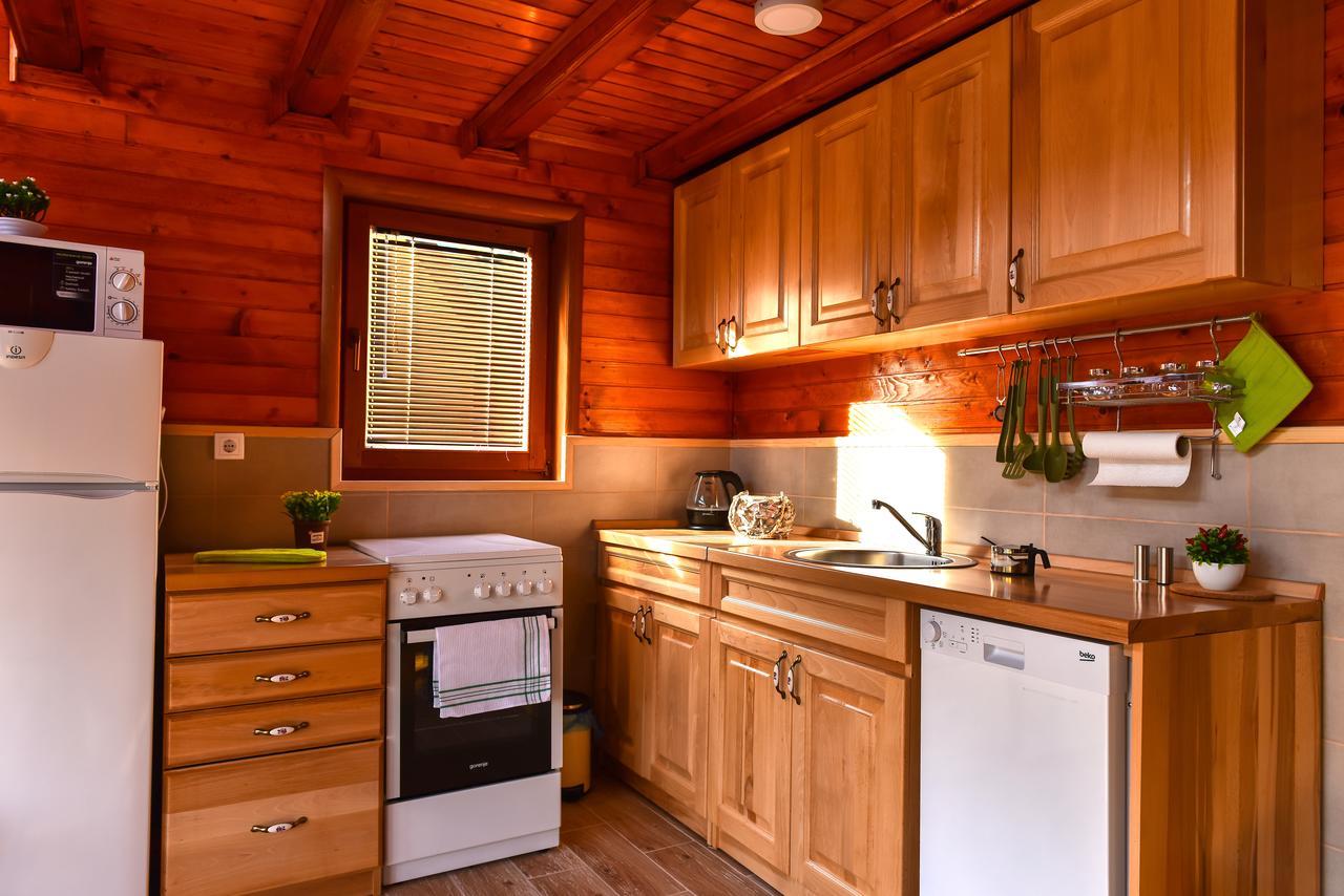 Holiday Home Lisica Žabljak エクステリア 写真