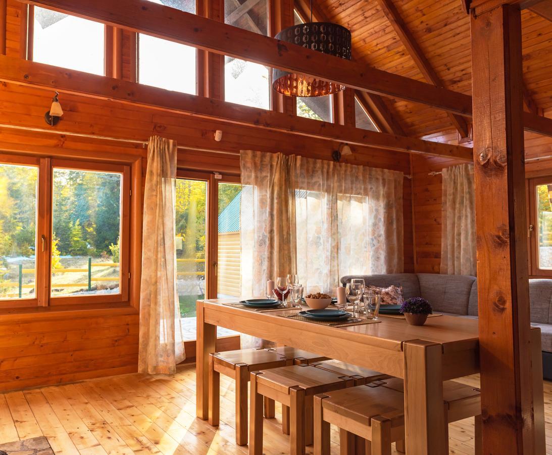 Holiday Home Lisica Žabljak エクステリア 写真