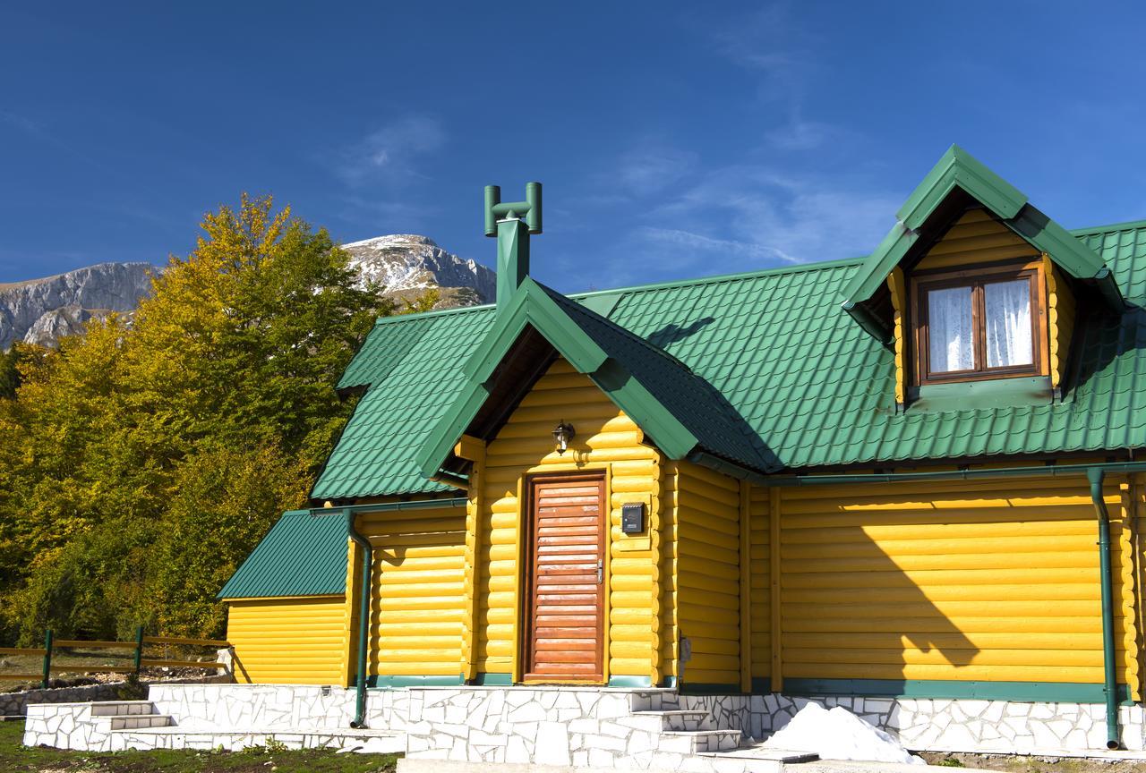 Holiday Home Lisica Žabljak エクステリア 写真