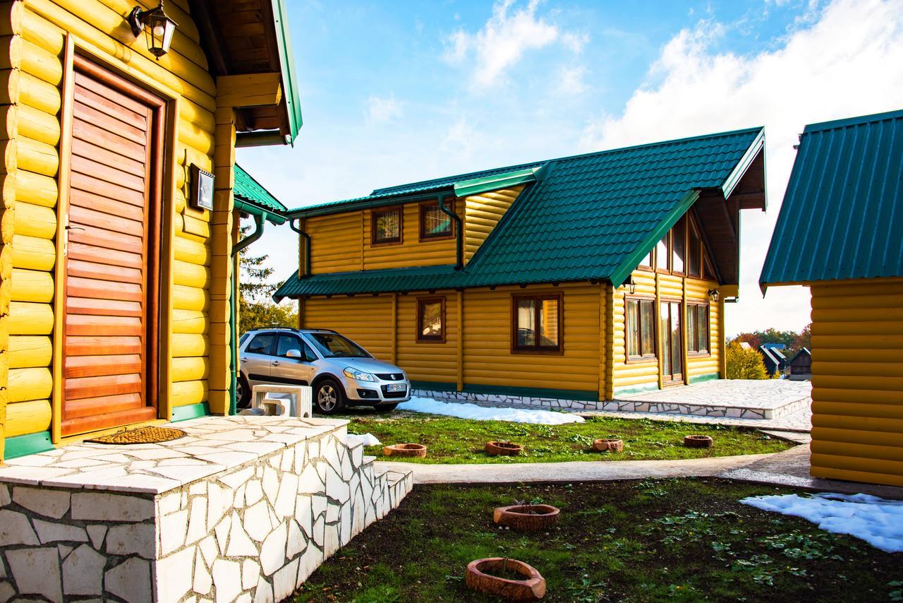 Holiday Home Lisica Žabljak エクステリア 写真