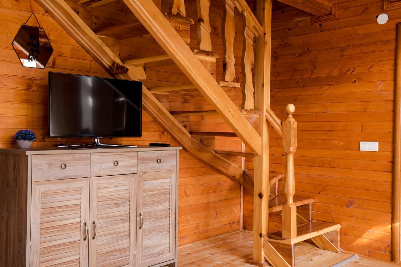 Holiday Home Lisica Žabljak エクステリア 写真
