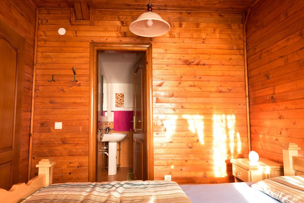 Holiday Home Lisica Žabljak エクステリア 写真