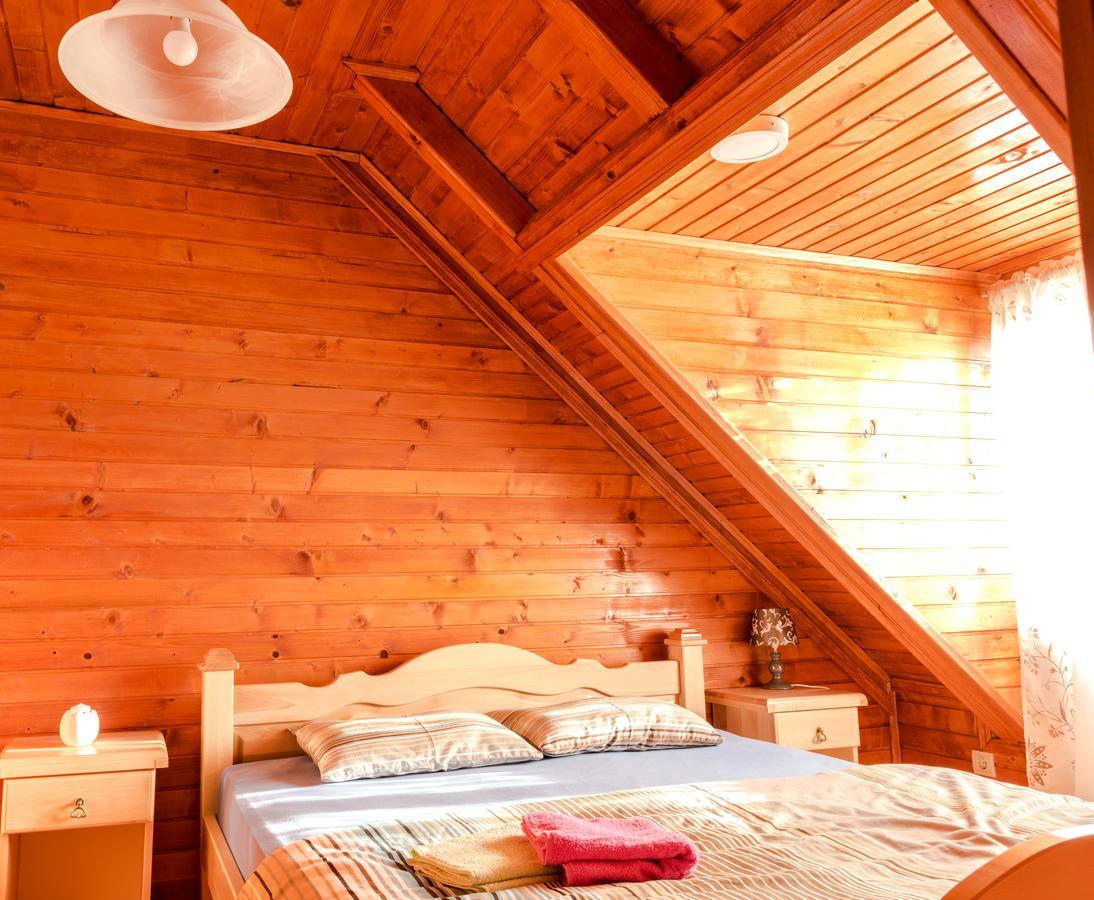 Holiday Home Lisica Žabljak エクステリア 写真