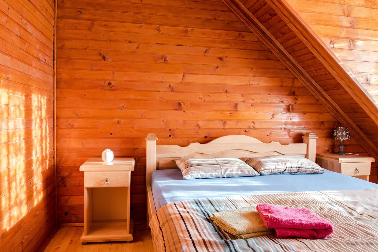 Holiday Home Lisica Žabljak エクステリア 写真